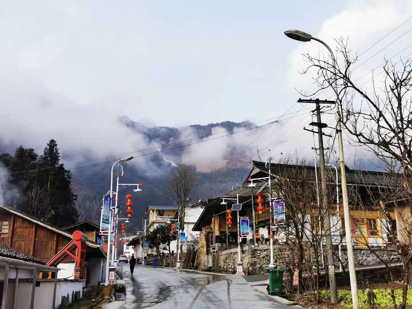 绵阳平武丨黄羊关藏族乡:深山土琵琶延续白马文化根脉