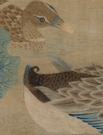 上博文创丨莲塘乳鸭图系列上新