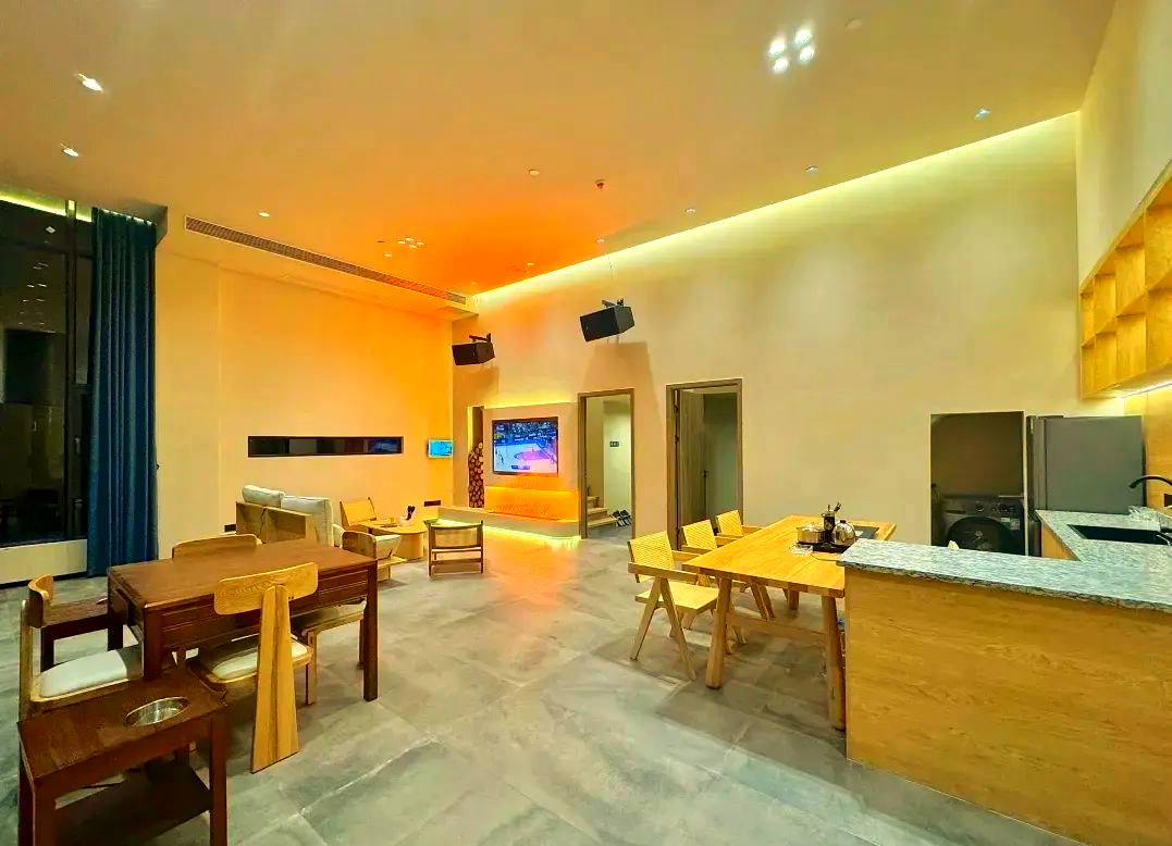 惠东安墩热汤村新添一家精品温泉民宿,私家泡池与多样房型等你体验!