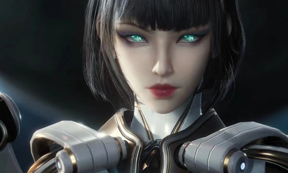 吞噬星空新预告曝光,外星美女姬青登场,官方还透露一个重要消息