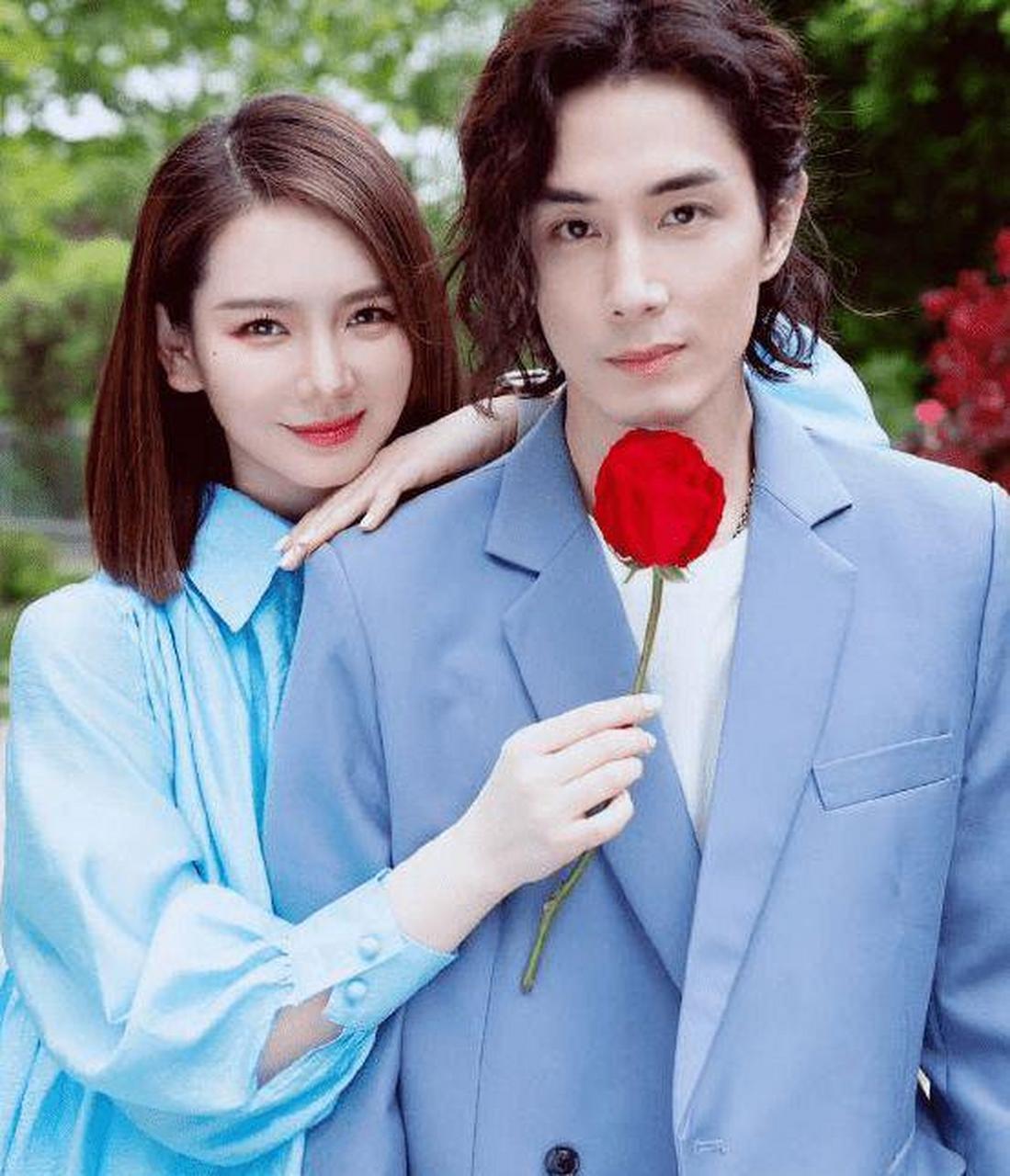 戚薇:很少人知道,在我的女儿lucky和儿子seven之间,我曾经怀过一个