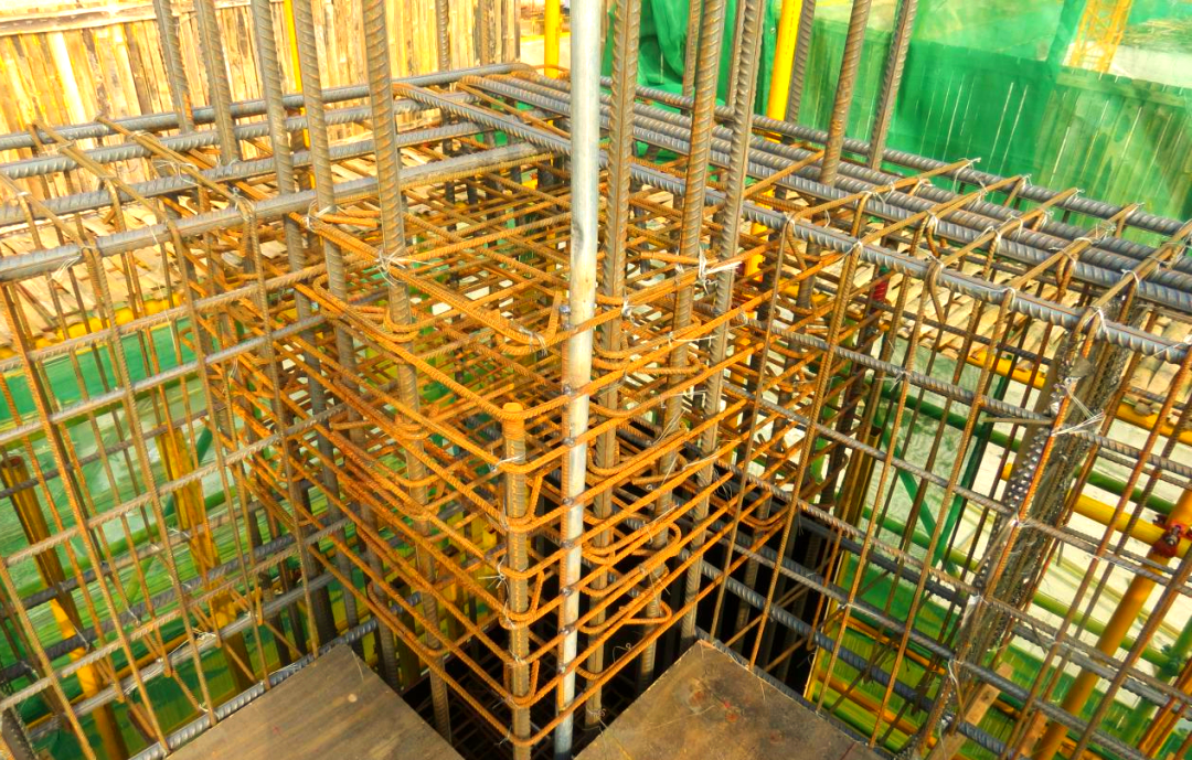 解决钢筋混凝土梁柱节点施工难题的新技术