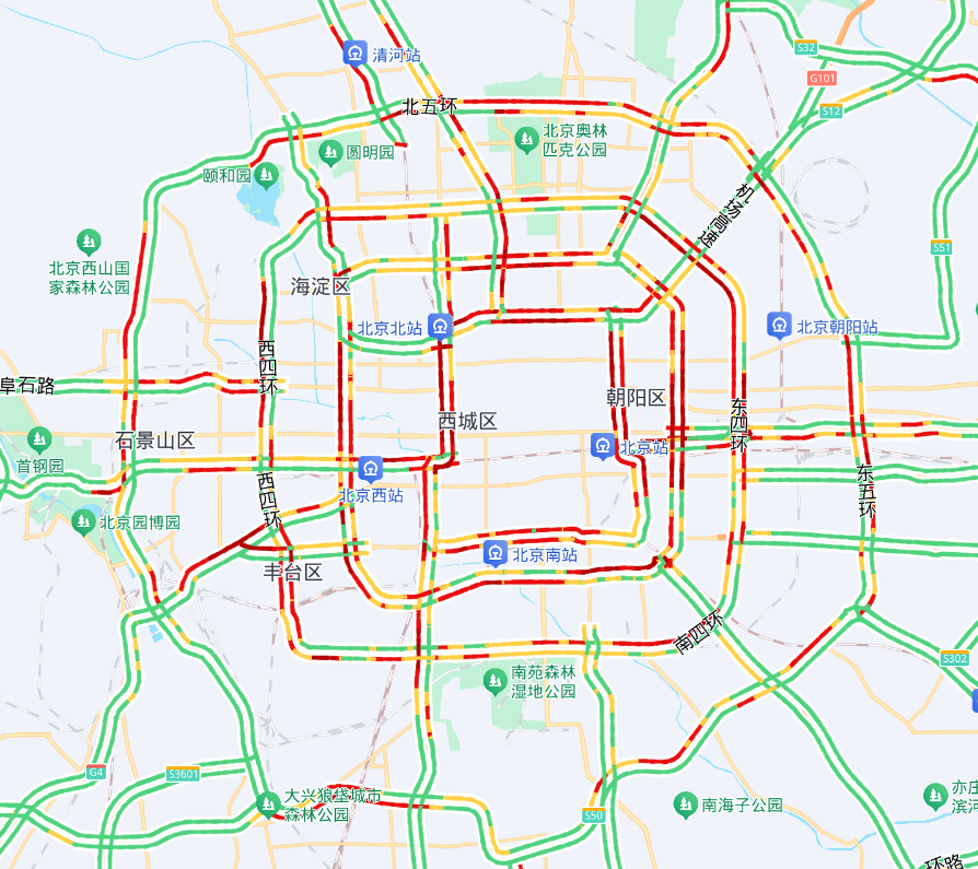 250819周二晚高峰降雨1810 8.08.png