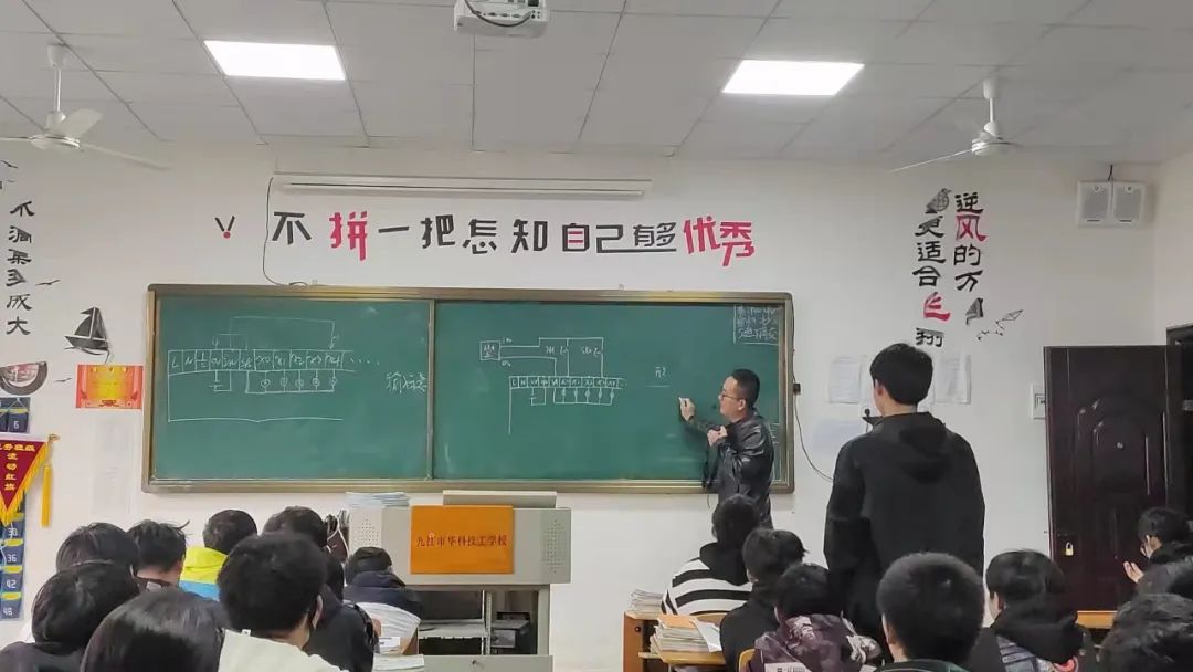 机电公开课|王颖超老师plc外部接线公开课