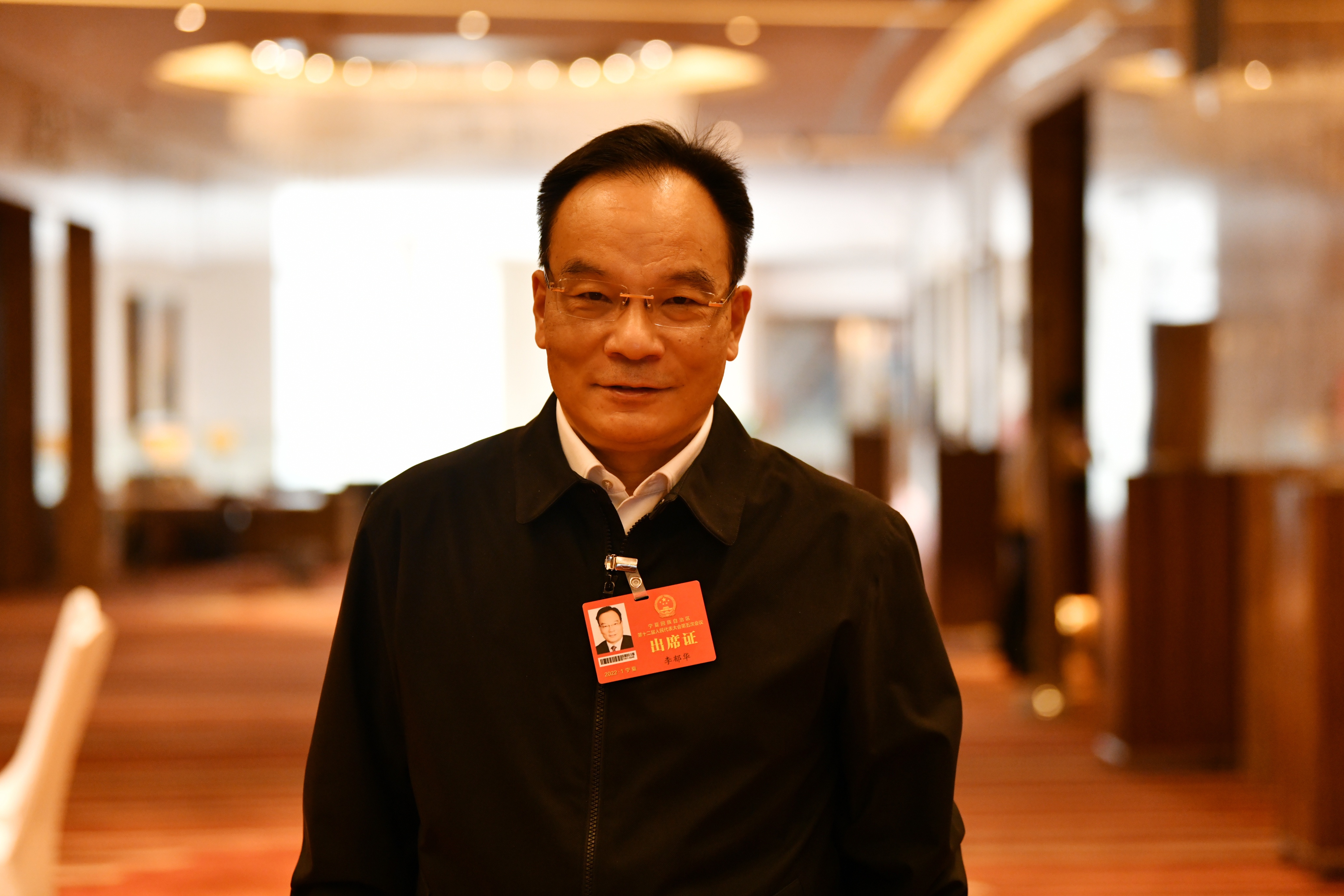 人大代表李郁华:以法治的力量守护黄河安澜