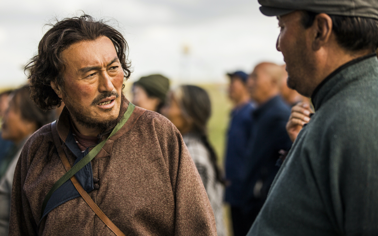 年代剧《国家孩子》成"催泪弹",再现那段鲜为人知的历史