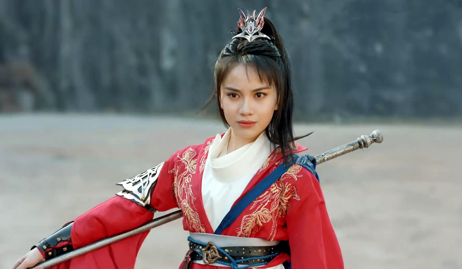 少年歌行自创武功的十大强者雷无桀谢宣上榜洛青阳第三