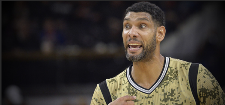 邓肯笑了吃技犯为什么?