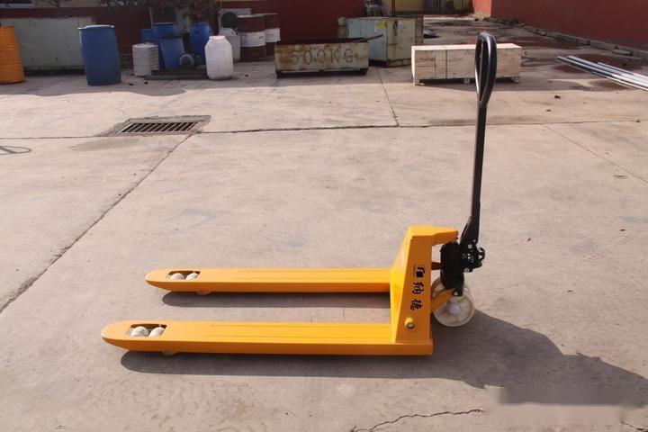 手动液压叉车升不起来常见故障以及解决方法