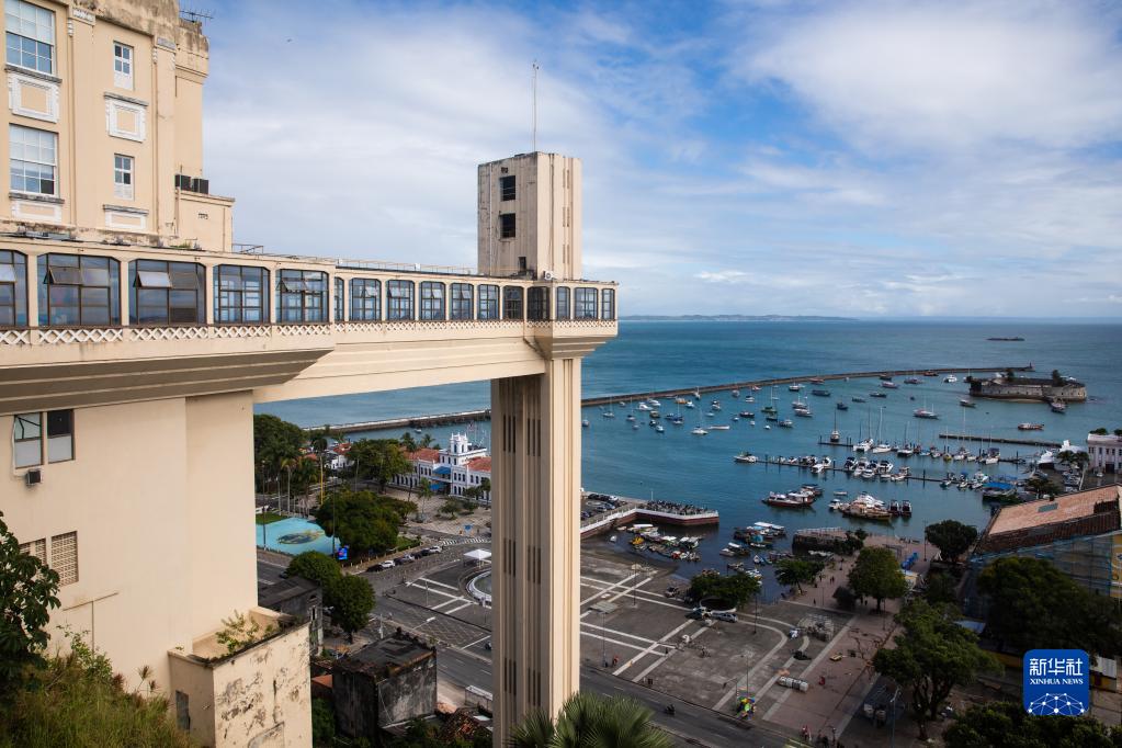 感受一座城:巴西萨尔瓦多