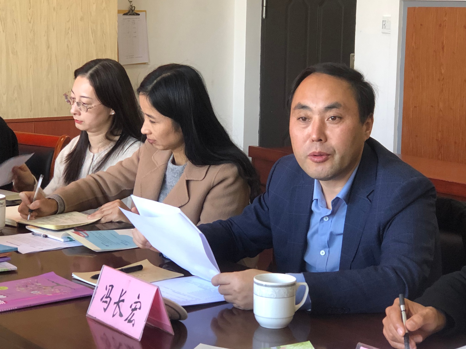 杨庙小学:非遗丛书研讨 创新传承途径