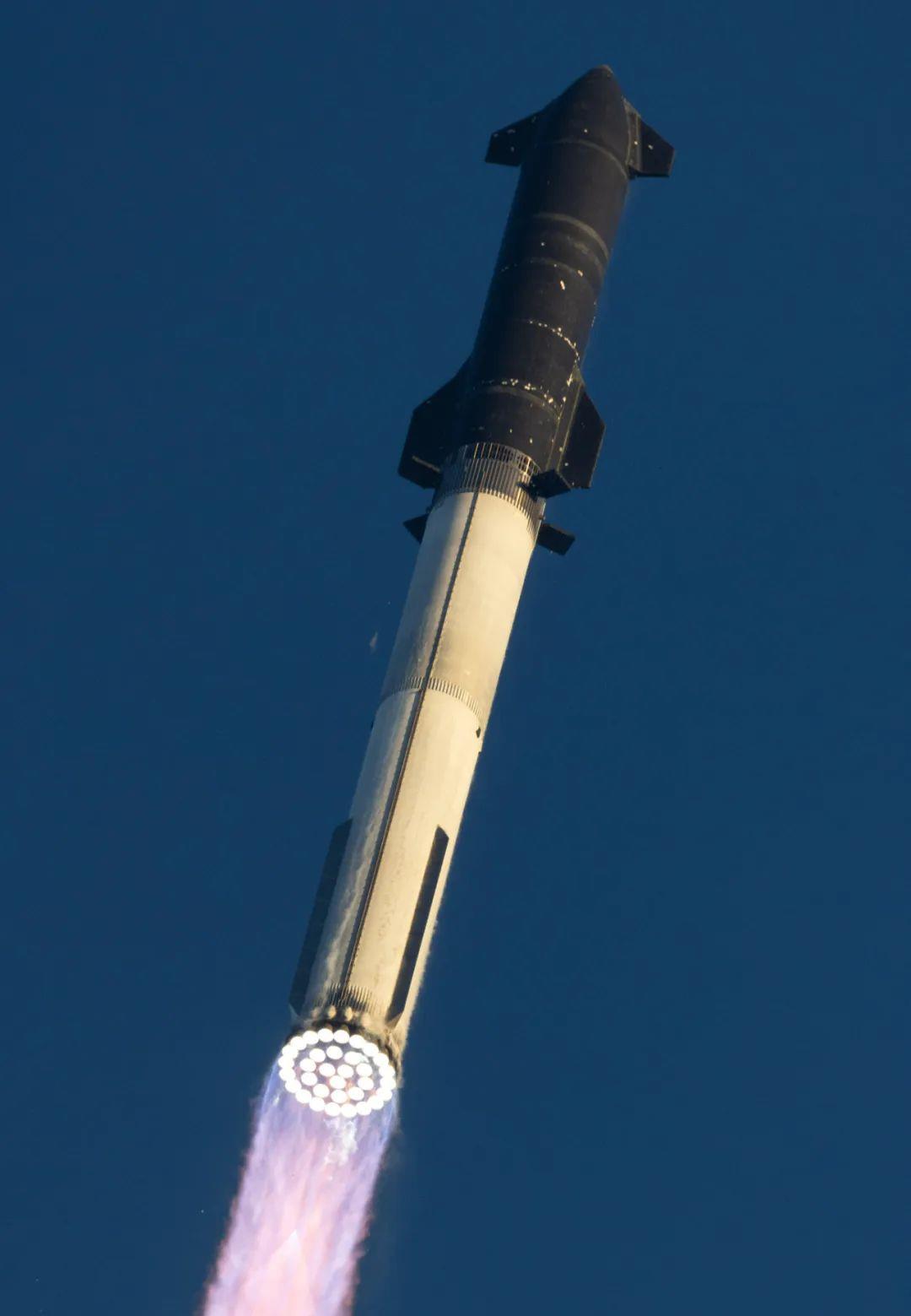 虽败犹荣,马斯克的"星舰"二次发射,已经"近乎成功"