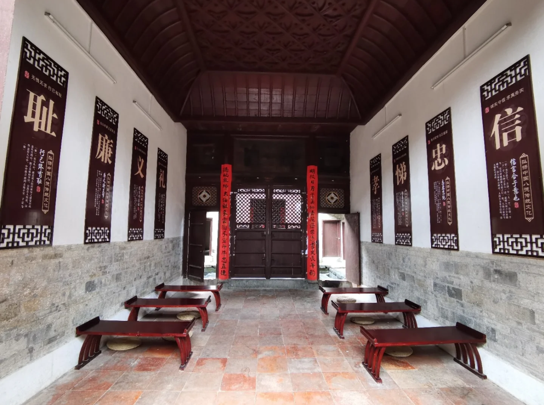 韶关—西京古道上的观澜书院