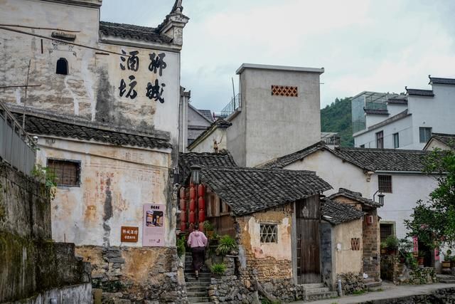 有着500多户人家的芹川古村,藏在千岛湖边不收门票,周末必去