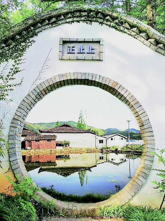 建瓯小松湖头村:让你元气满满的全国运动休闲特色小镇