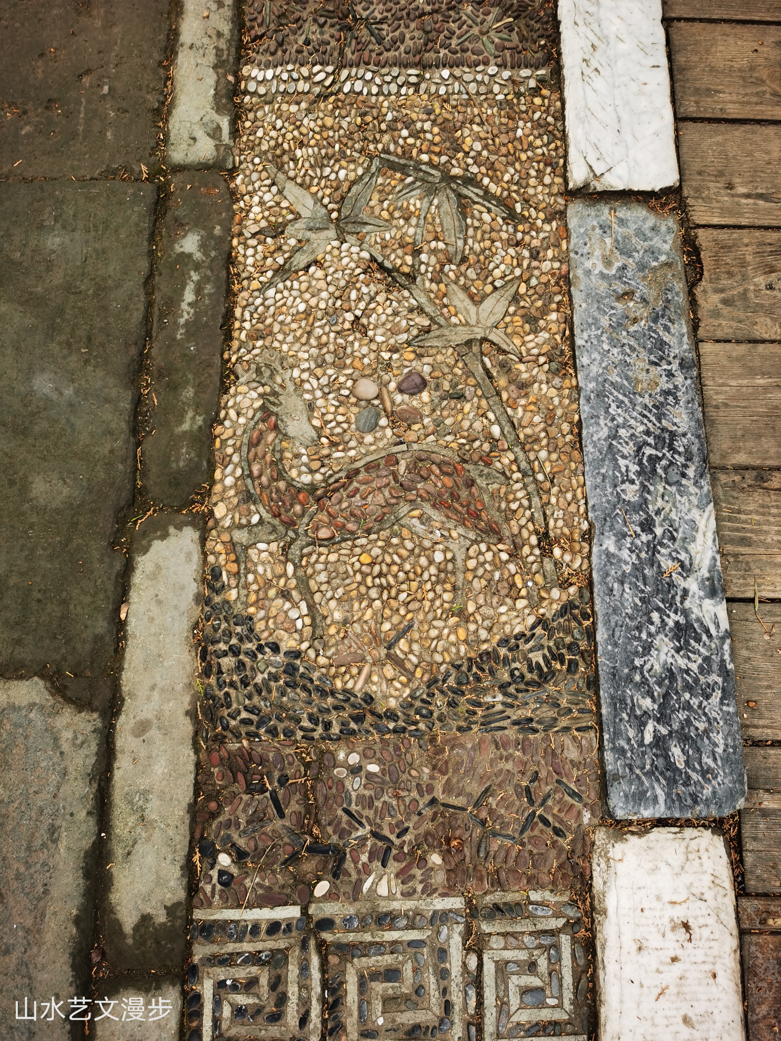 北京故宫御花园:春光正好