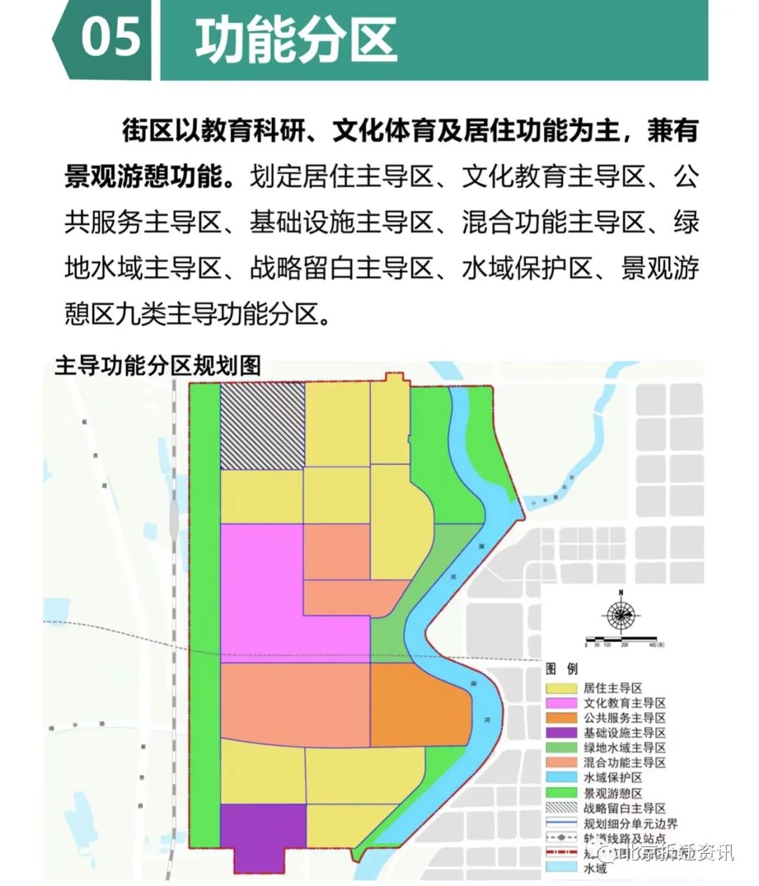 平谷新城规划高清图图片