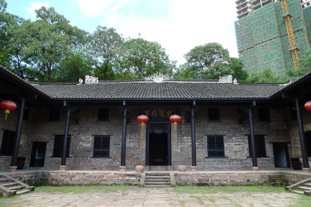 衡阳一日(2):陆家新屋