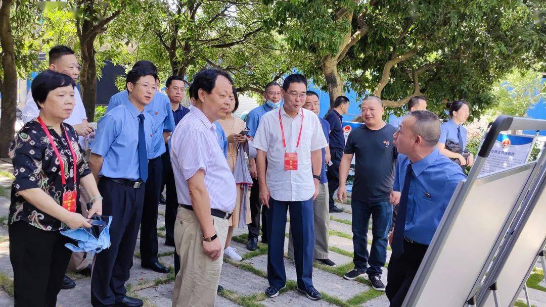 陈春光带队调研我市检察建议工作