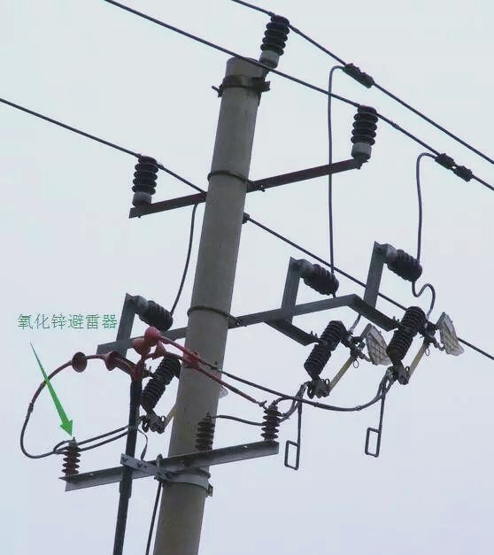 10kv配电线路上常见电气设备介绍