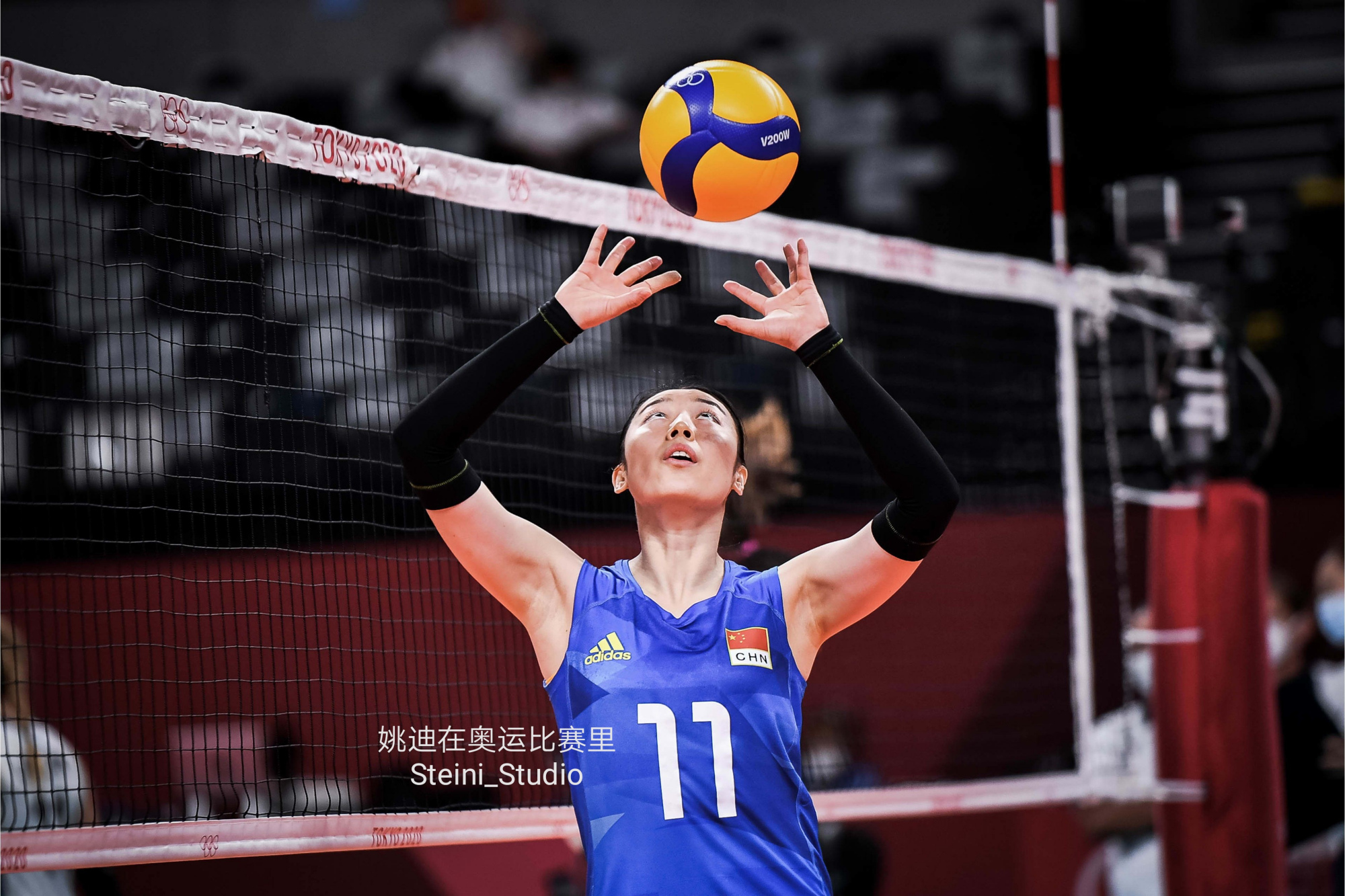 新一代中国女排二传手,应"高","快"互补配备