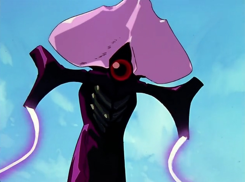 《新世纪福音战士》使徒——脑洞大开的杰作