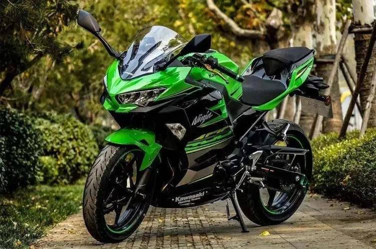 川崎ninja400落地价