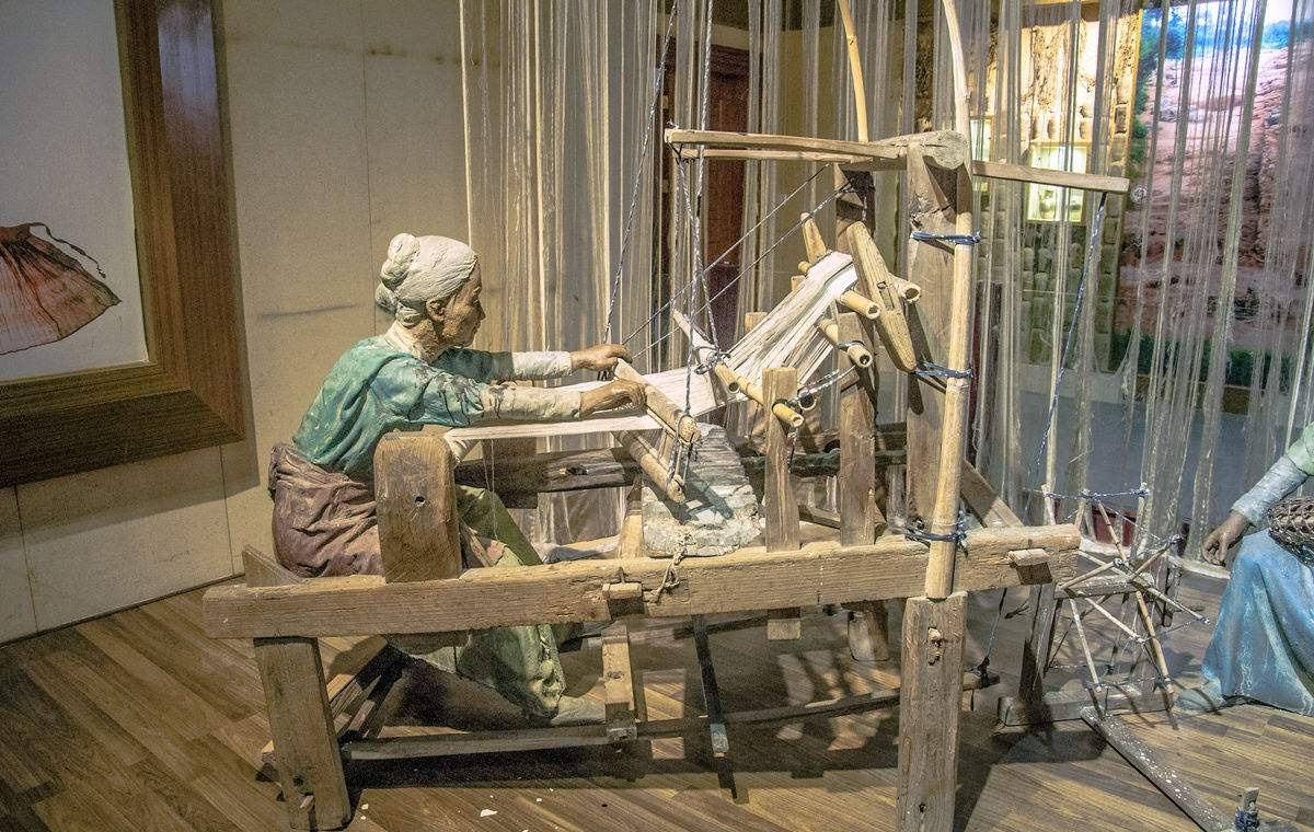 从粗布单看未来中国纺织业的发展