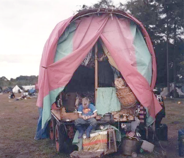 吉普赛人的起源,历史与未来:从印度到欧洲的旅程