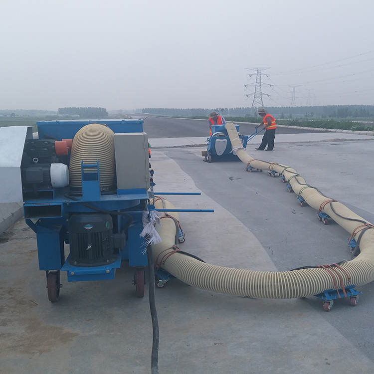 桥面抛丸施工控制要点是什么