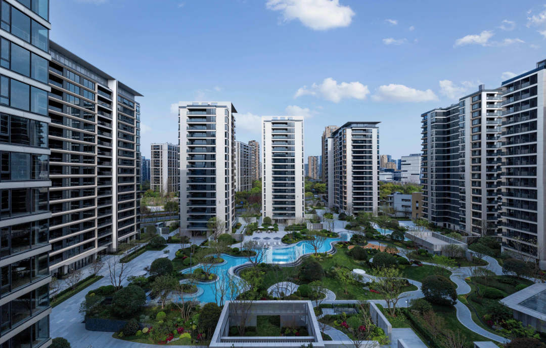 带着公租挑战杭州最高房价,仁恒滨江园能做到吗?