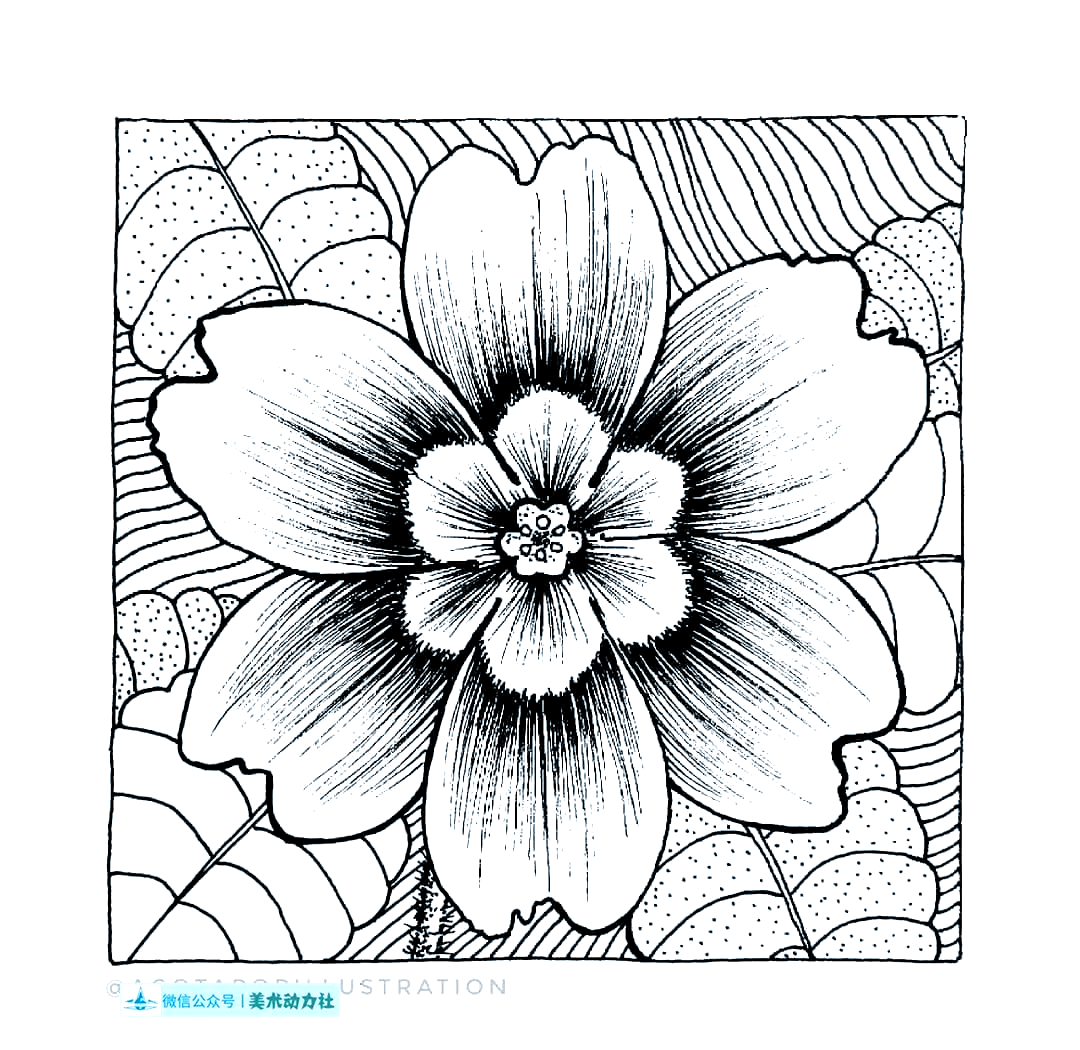 线条艺术,这一跨越多个学科的创造性生产形式,广泛涵盖版画,绘画,雕塑