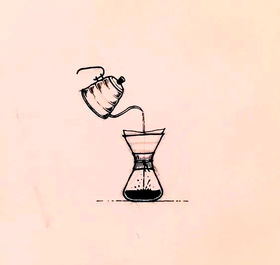 为何你钟爱手冲咖啡?