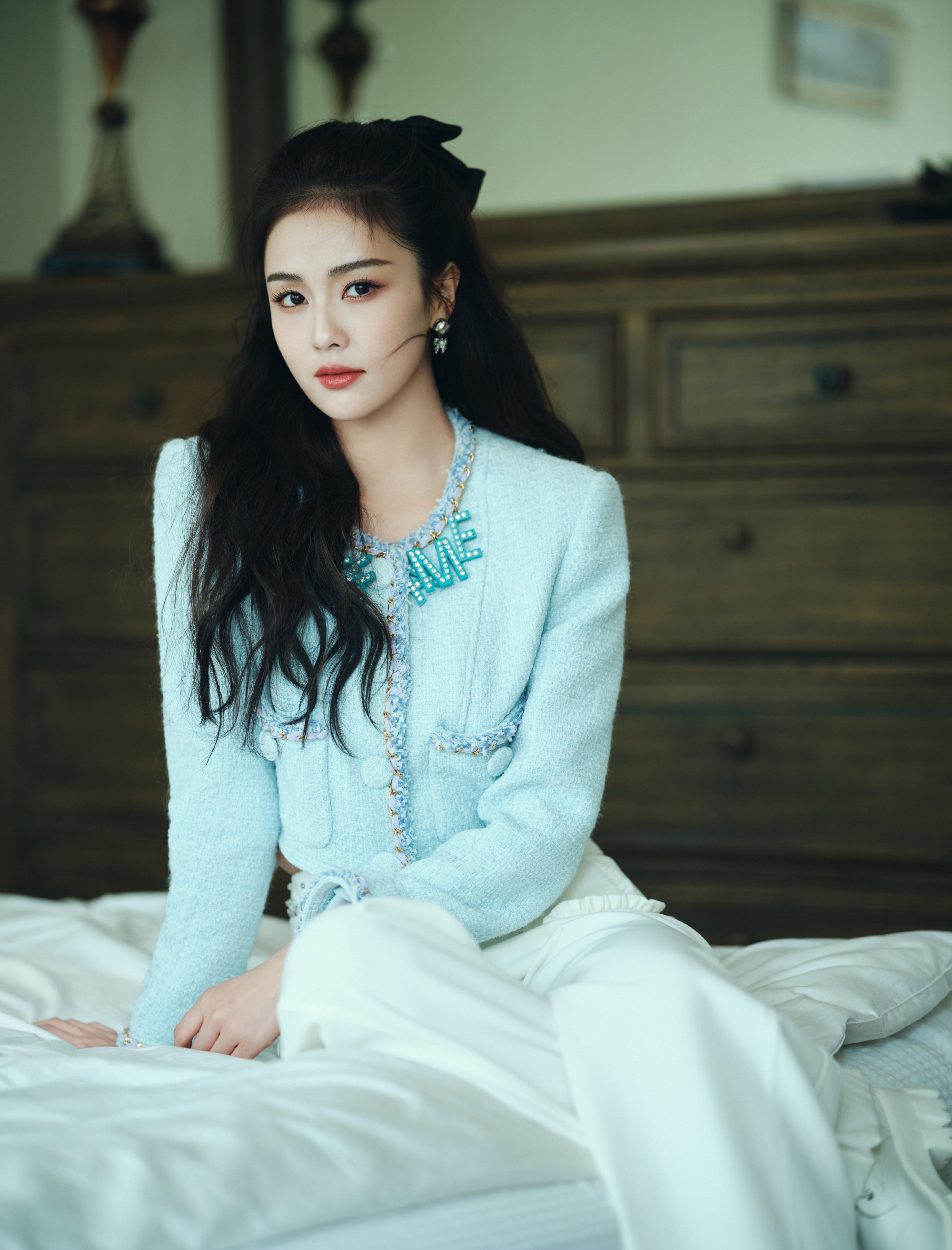 程潇杨幂赢麻了!杨紫甜美虞书欣赵露思妖媚,白鹿baby宋茜也好美