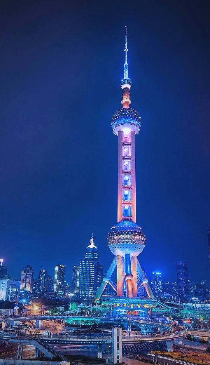 国内众多地标建筑,你能认出几个?