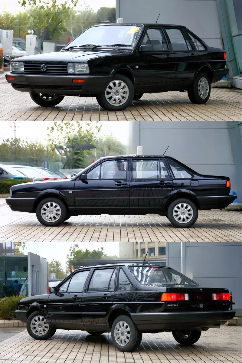 新型桑塔纳和老桑塔纳有什么区别?