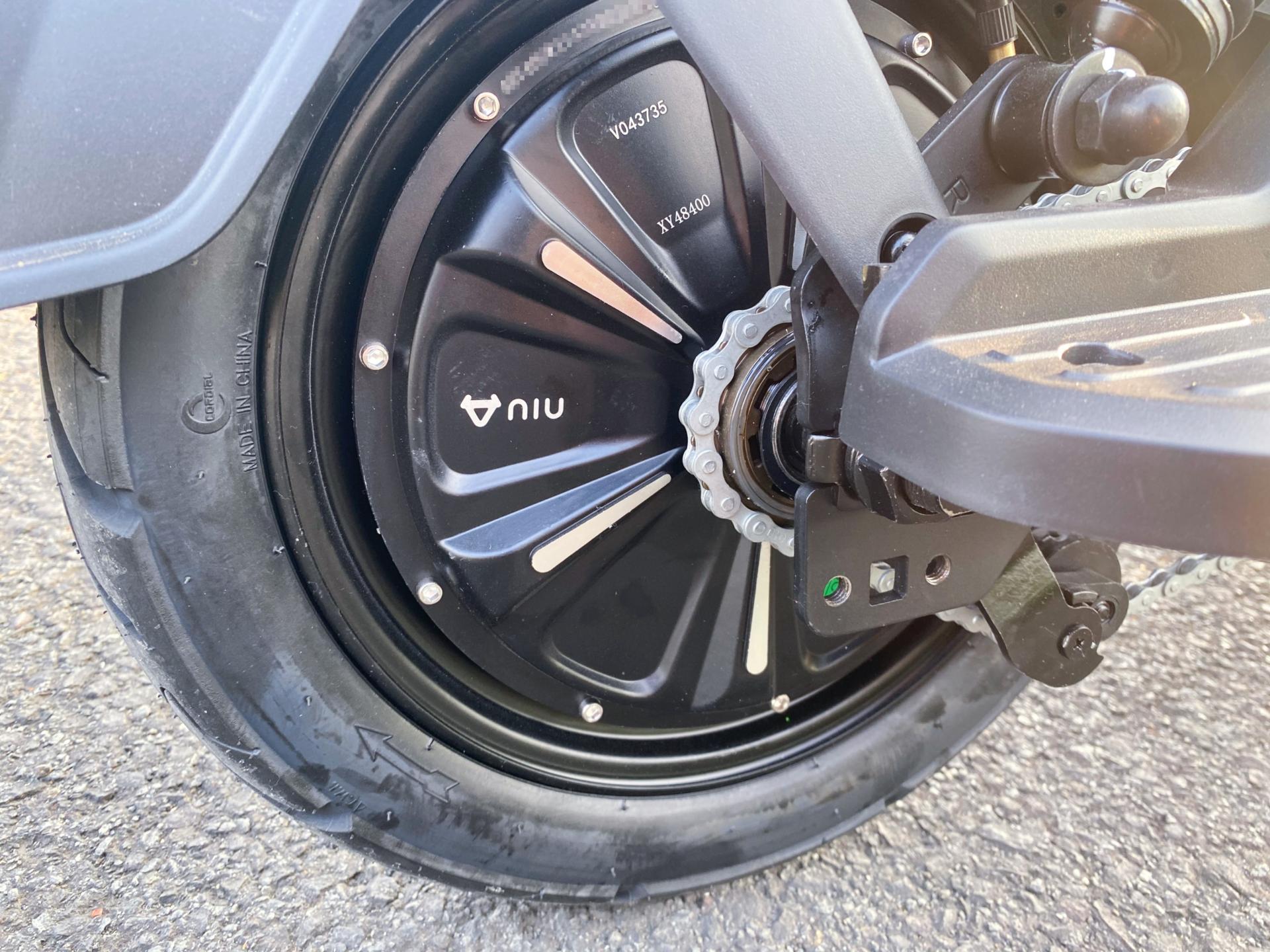 电动自行车后轮有异响是咋回事