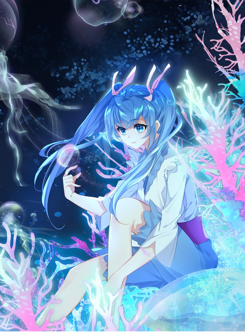 终极斗罗第二十一册:海神缘前甜蜜蜜,海神缘后各种虐!