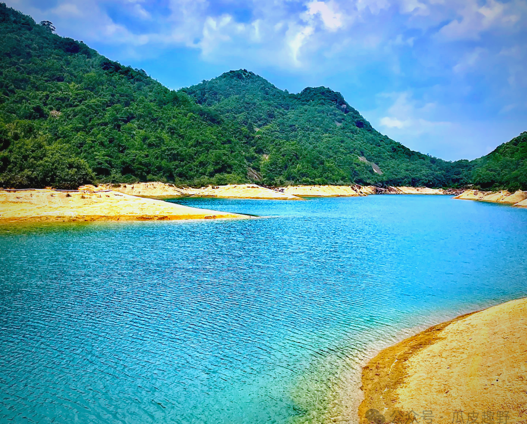 增城牛牯嶂:壮丽徒步路线与绝美摄影地