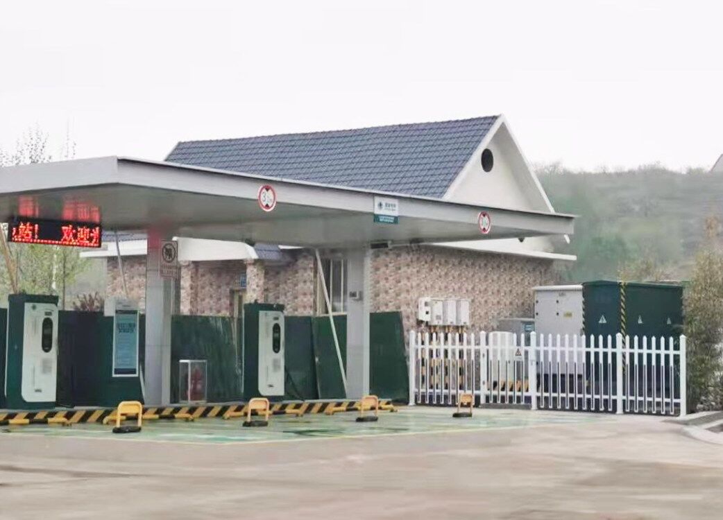 可发可用可储,济南首个智慧用电"海绵台区"现身王老村