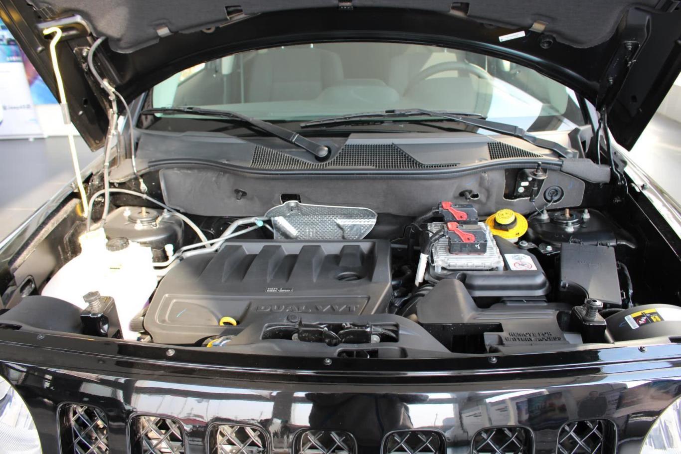 12款自由客2.4豪华版变速箱怎么样