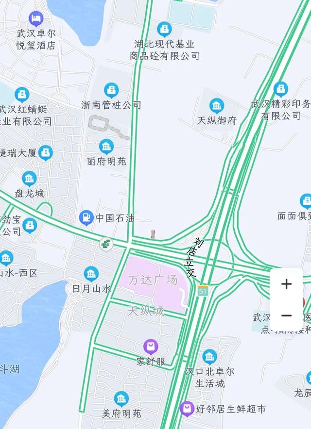 盘龙城地铁规划图片