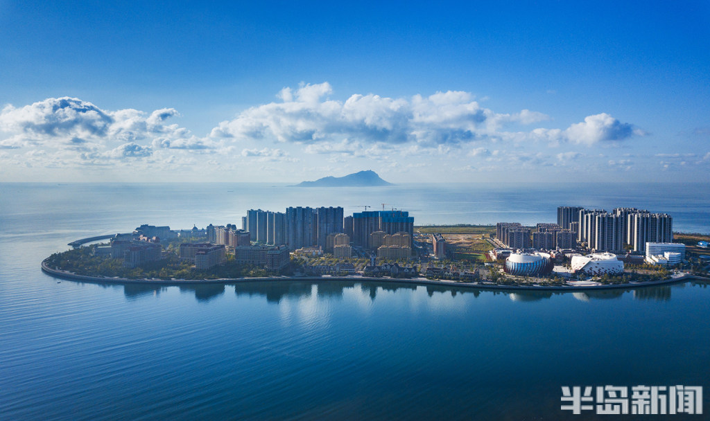 青岛西海岸海洋高新区图片