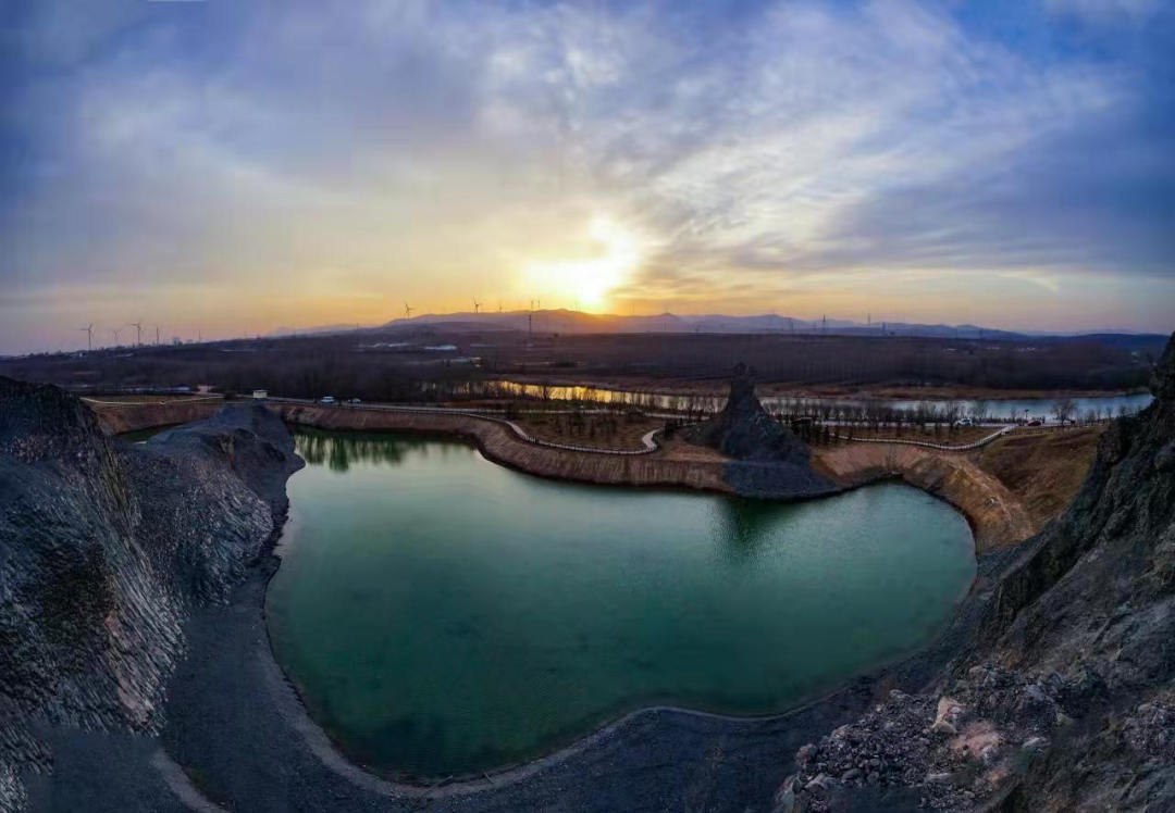 国土空间生态修复典型案例丨河南南太行地区山水林田湖草生态保护修复工程——鹤壁市黑山头玄武岩矿矿山环境生态治理项目i自然全媒体2024-01-05 16:01i自然全媒体2024-01-05 16:01