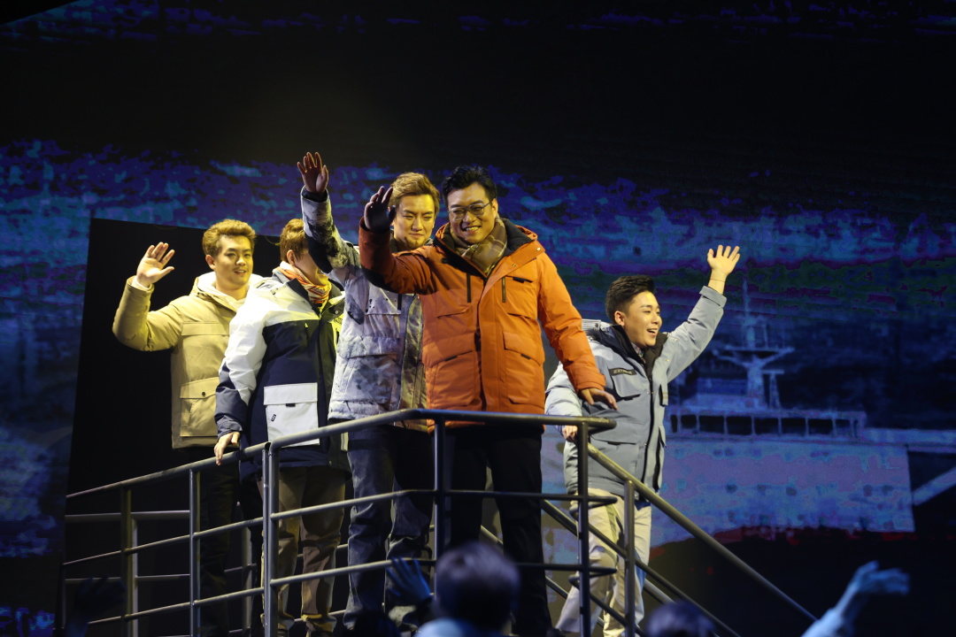 谈及这部工业题材的作品为何命名为《多瑙河之波》,黄平安表示,除了