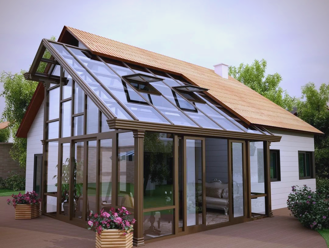 平房与别墅庭院阳光房改造指南