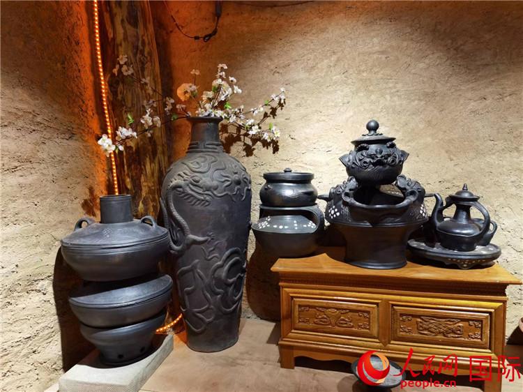 世界的香格里拉|发现非遗之美:云南尼西黑陶