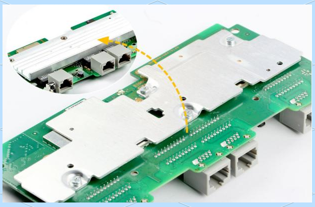 华为ax3 pro路由器拆解,解析内部技术与结构