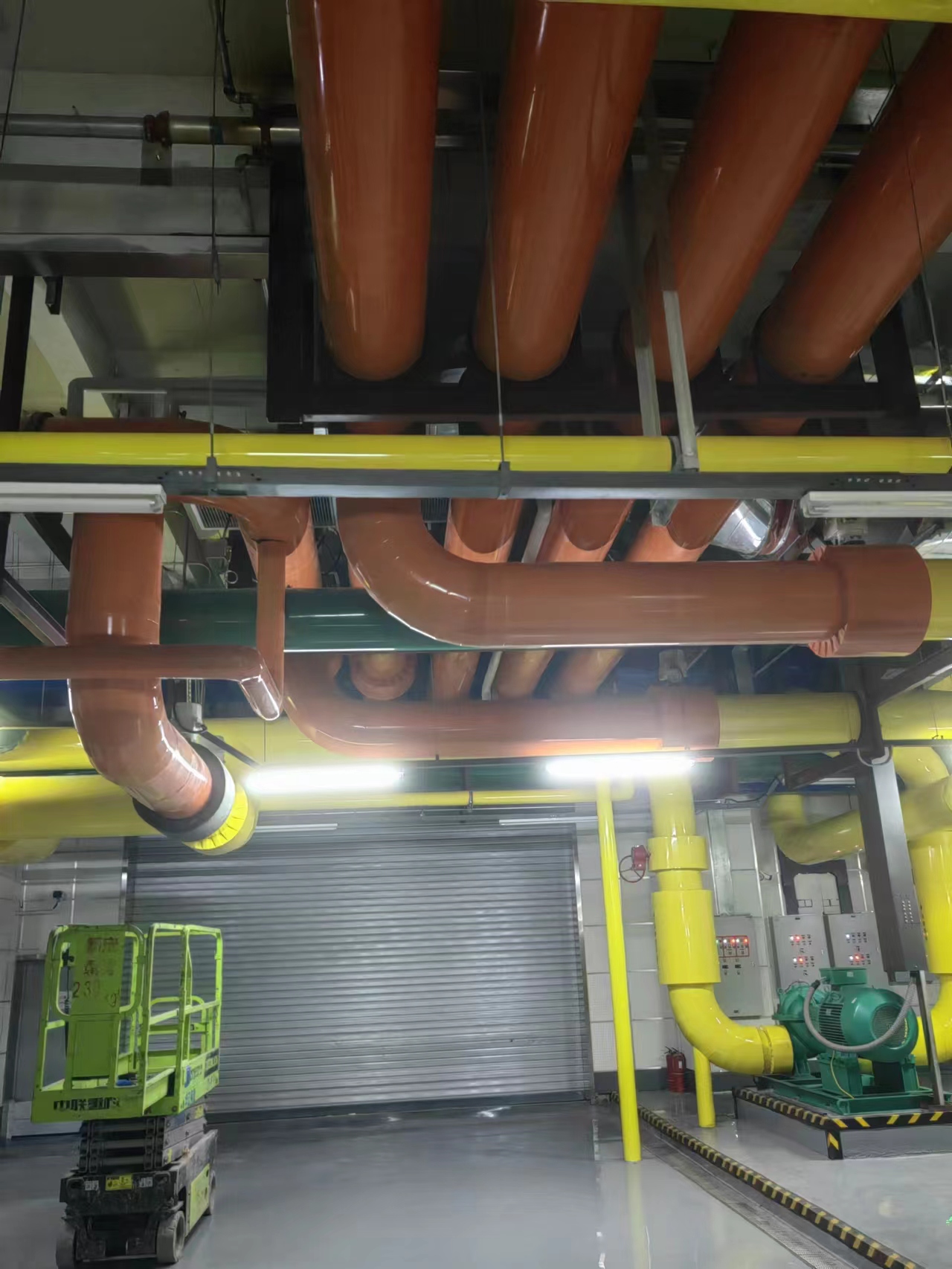 室外水管防冻保温施工技巧