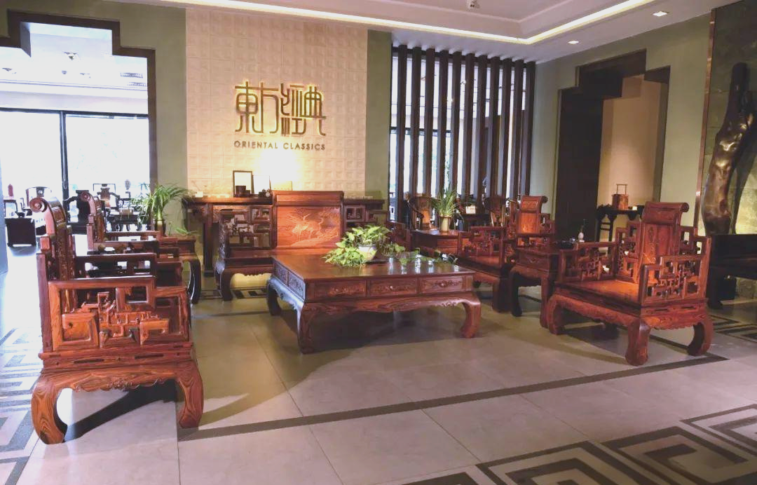 东方经典红木家具:如何选购真品?